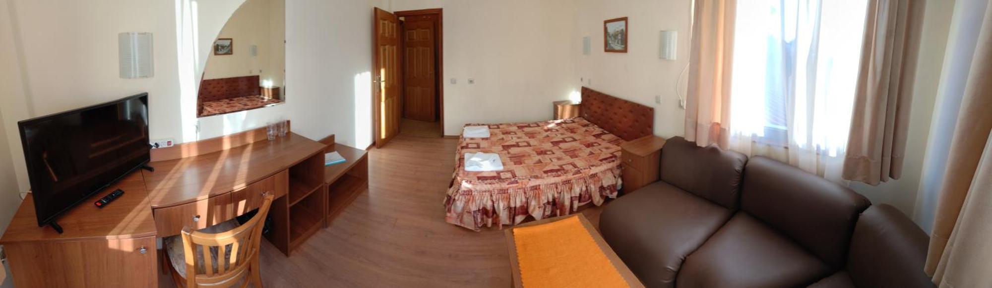 Medic Hotel Sofia Buitenkant foto