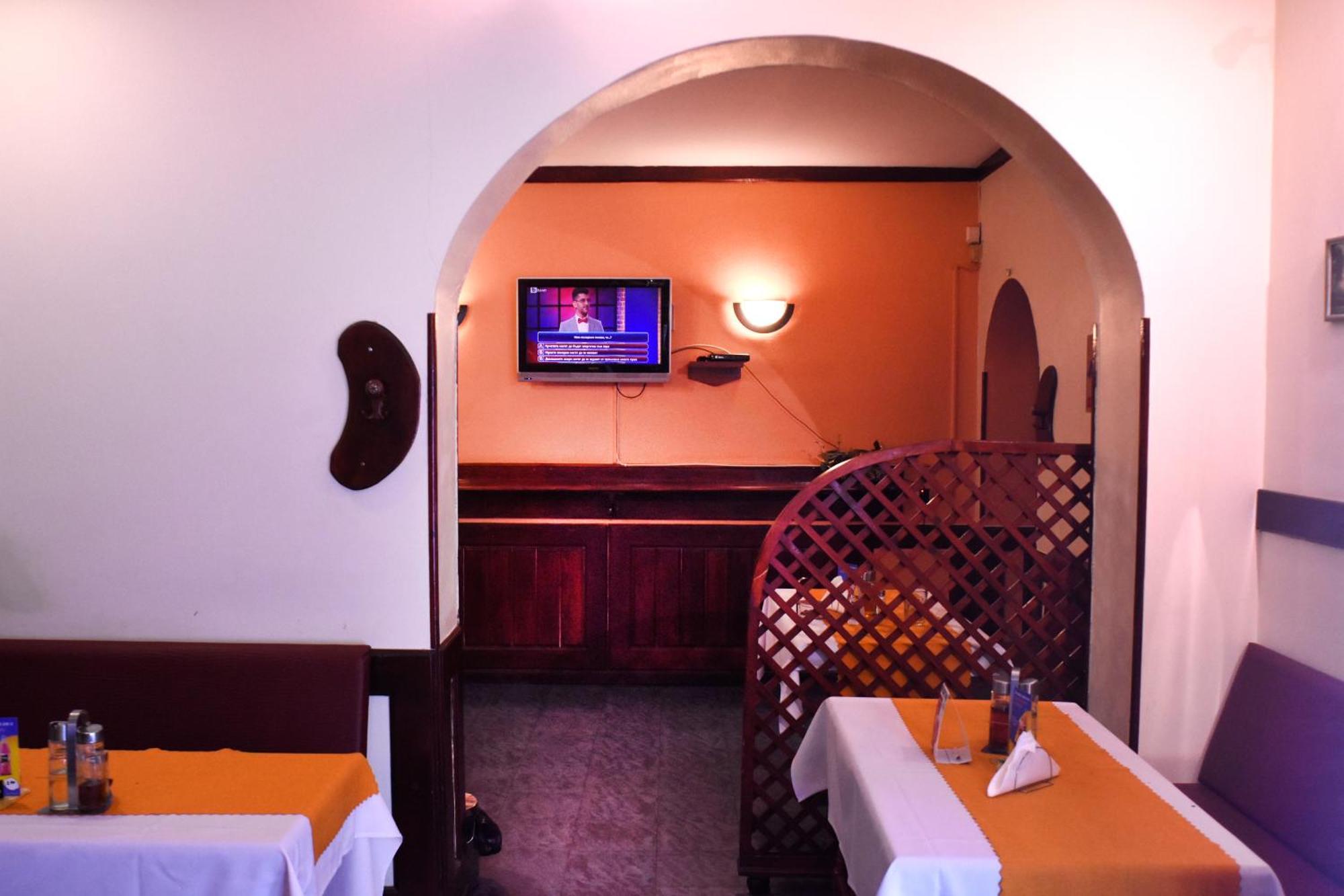 Medic Hotel Sofia Buitenkant foto
