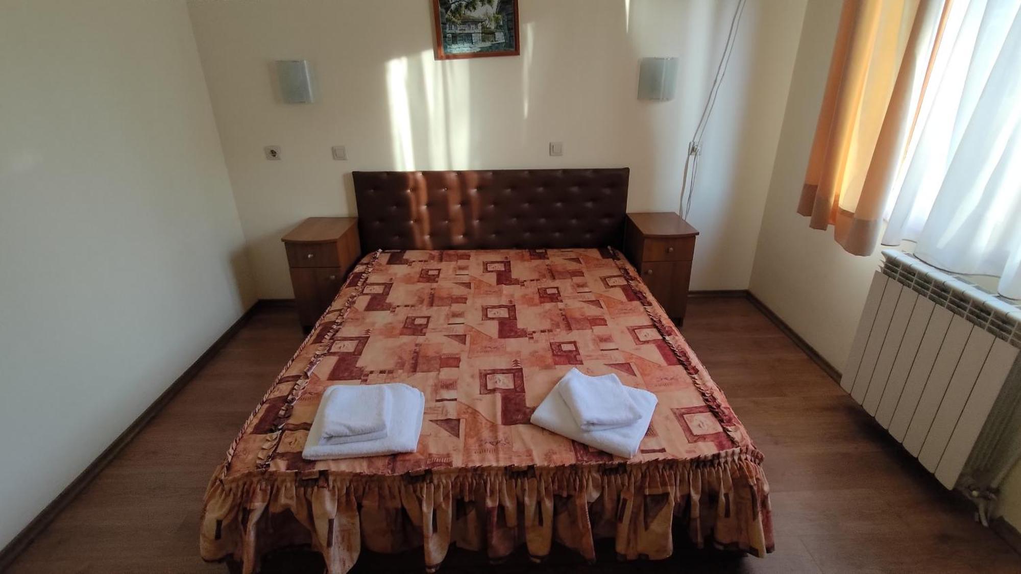 Medic Hotel Sofia Buitenkant foto