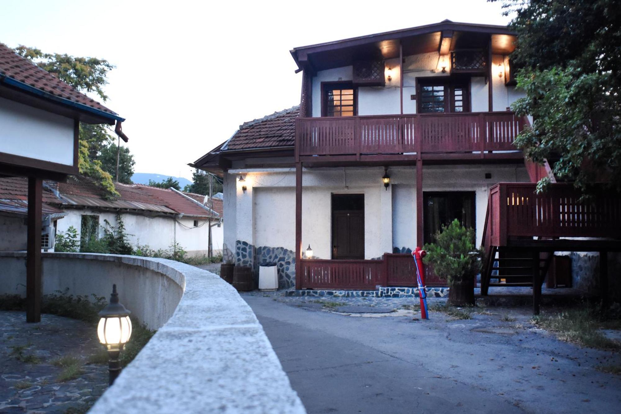 Medic Hotel Sofia Buitenkant foto
