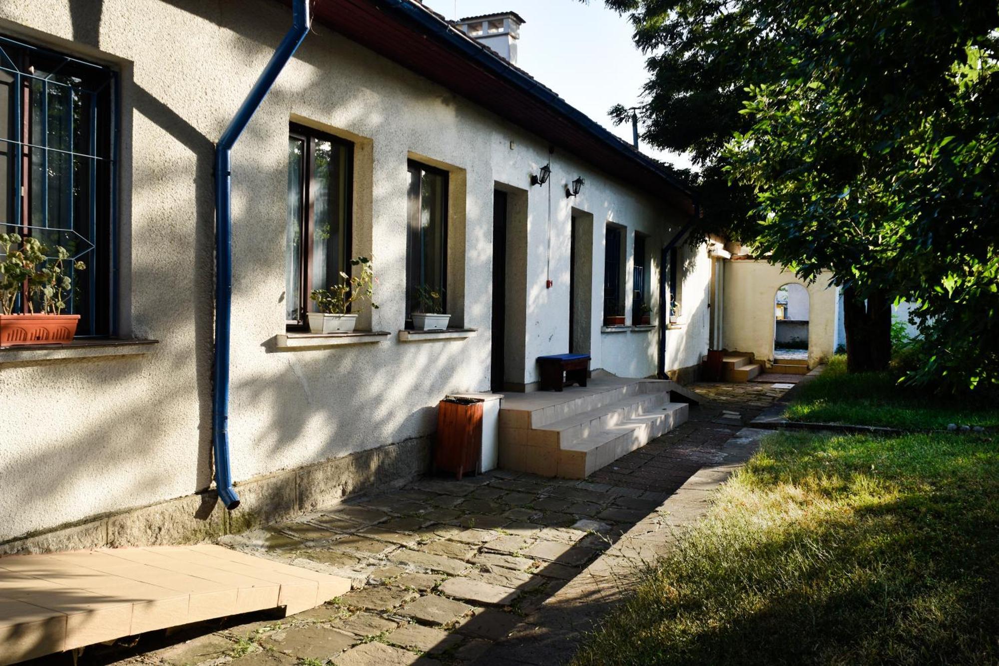 Medic Hotel Sofia Buitenkant foto