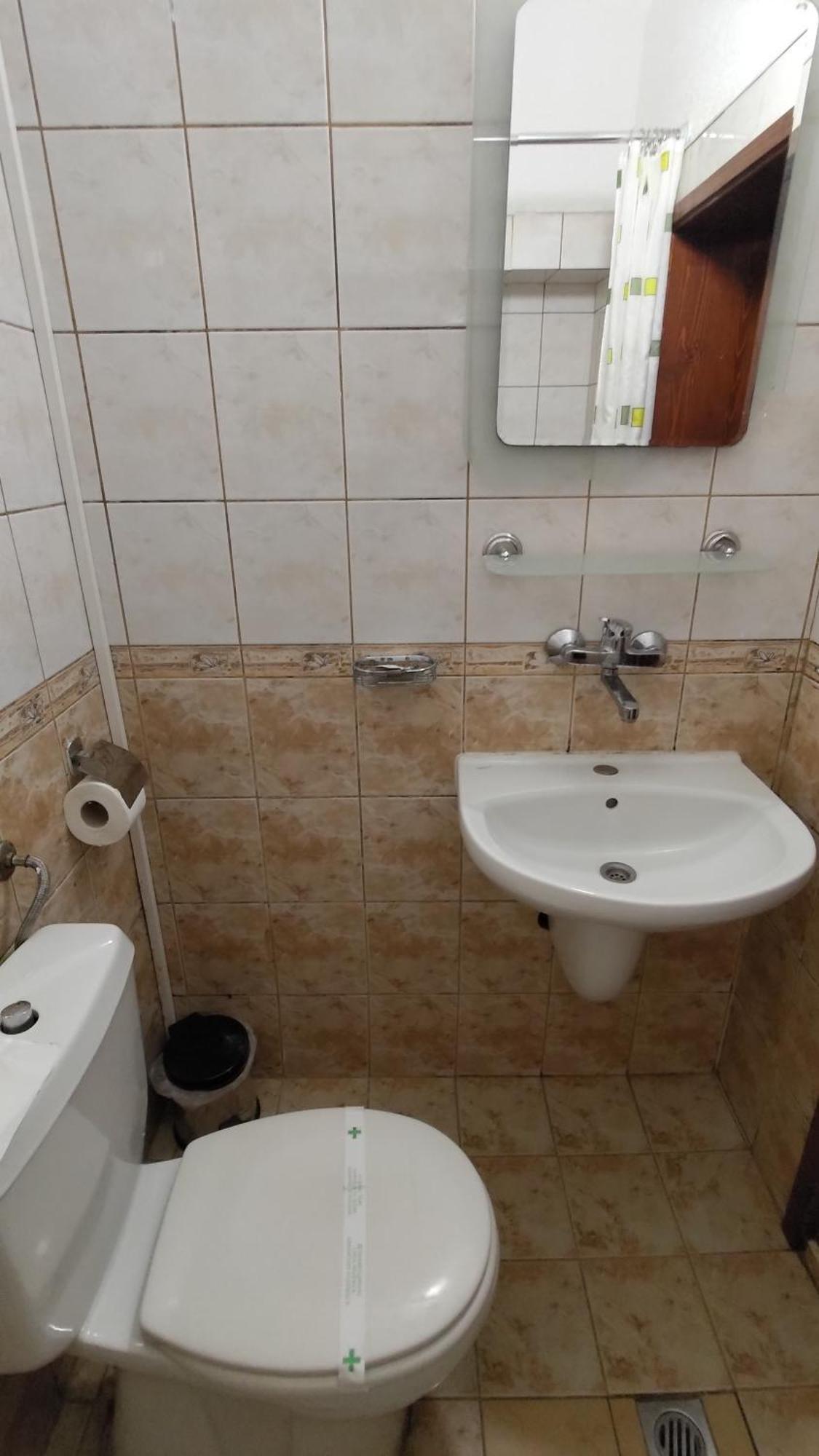 Medic Hotel Sofia Buitenkant foto