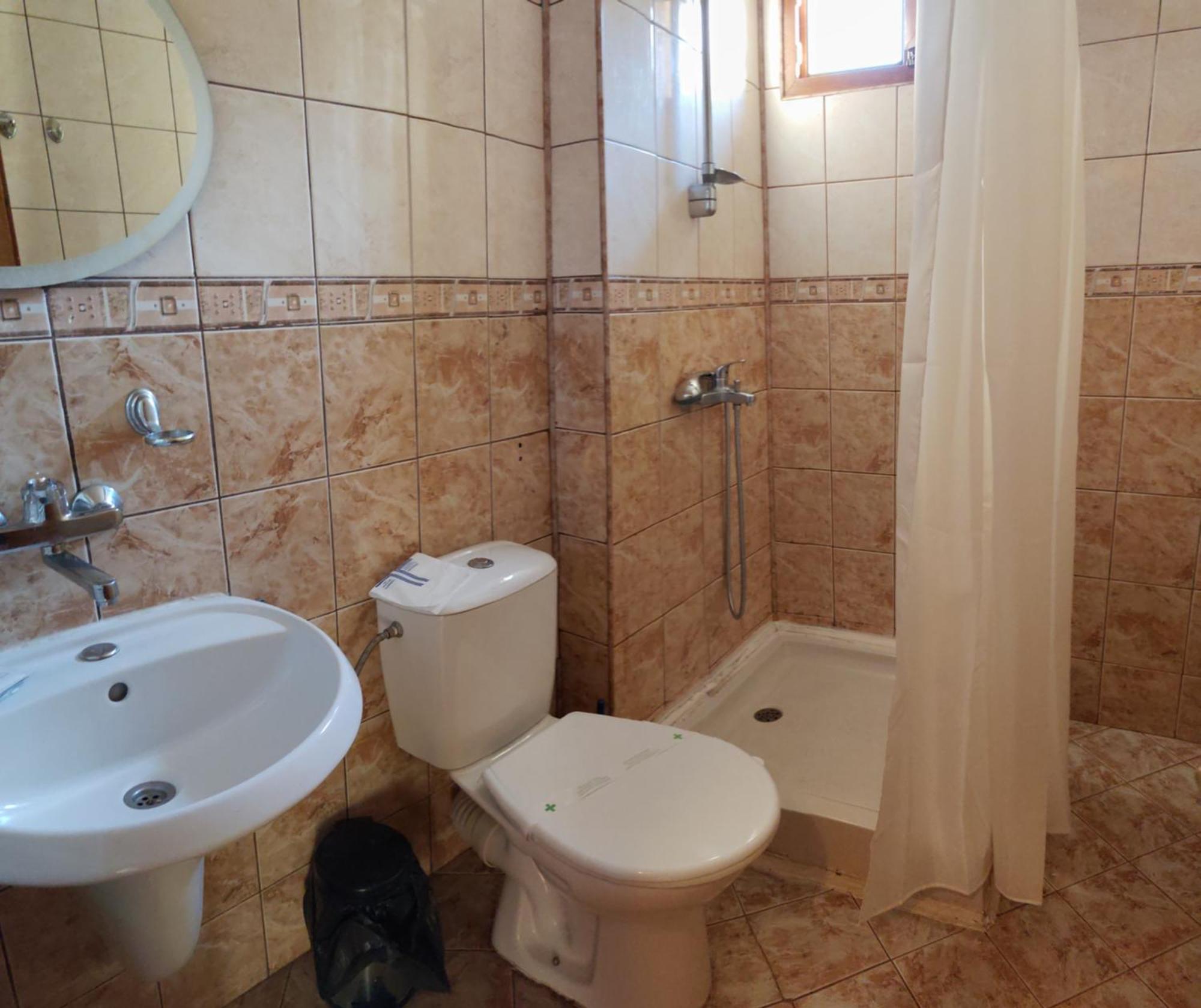 Medic Hotel Sofia Buitenkant foto