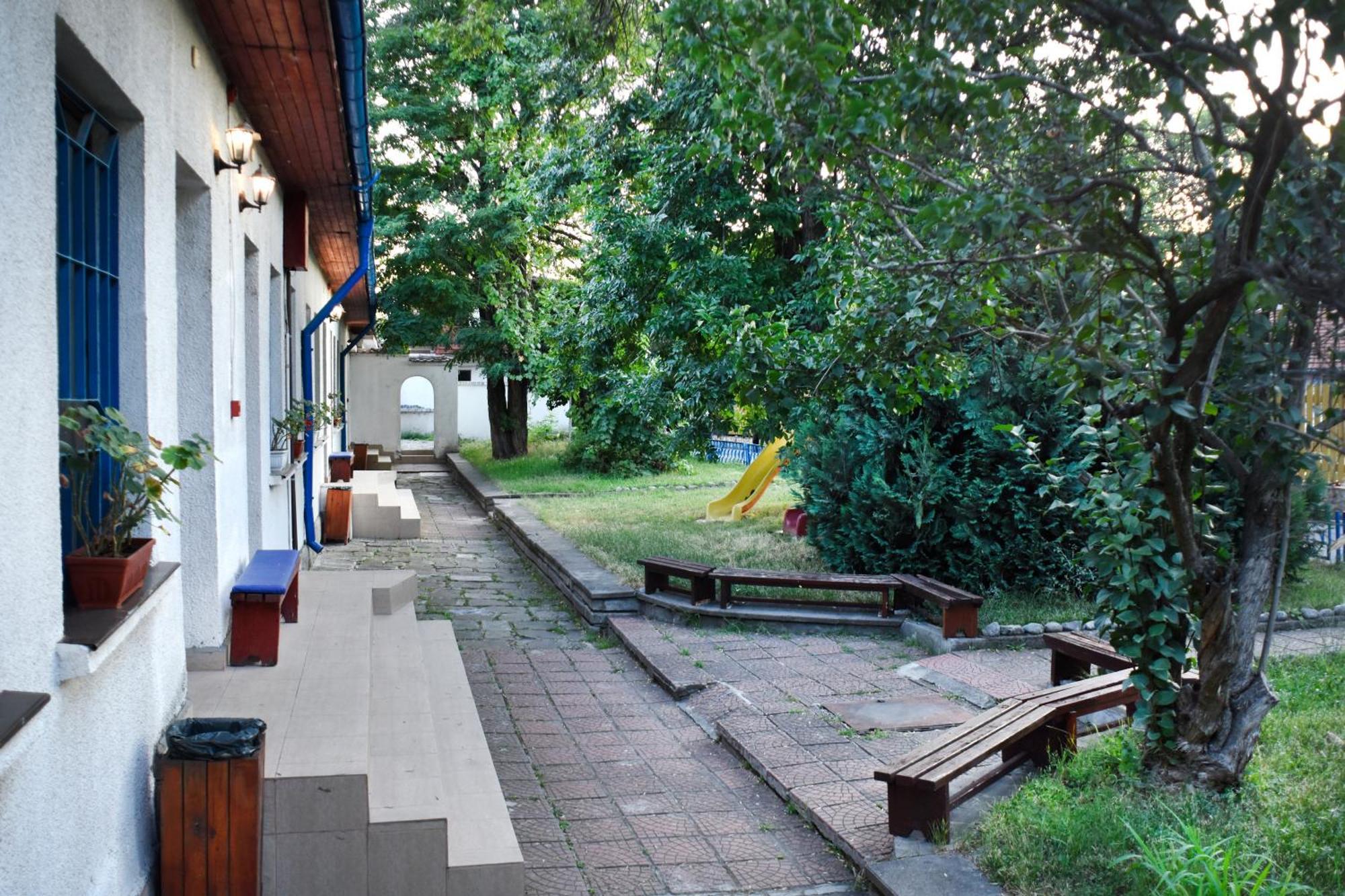 Medic Hotel Sofia Buitenkant foto