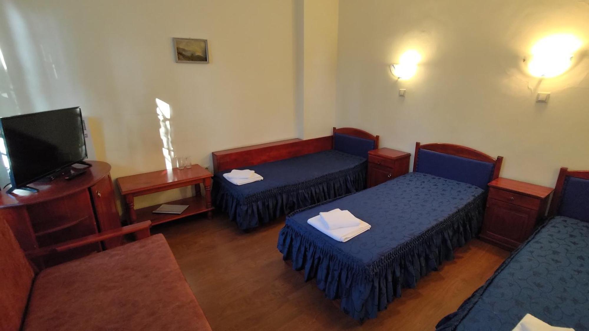 Medic Hotel Sofia Buitenkant foto