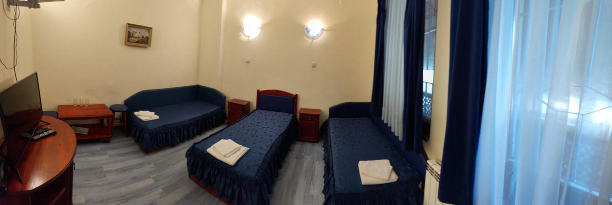 Medic Hotel Sofia Buitenkant foto