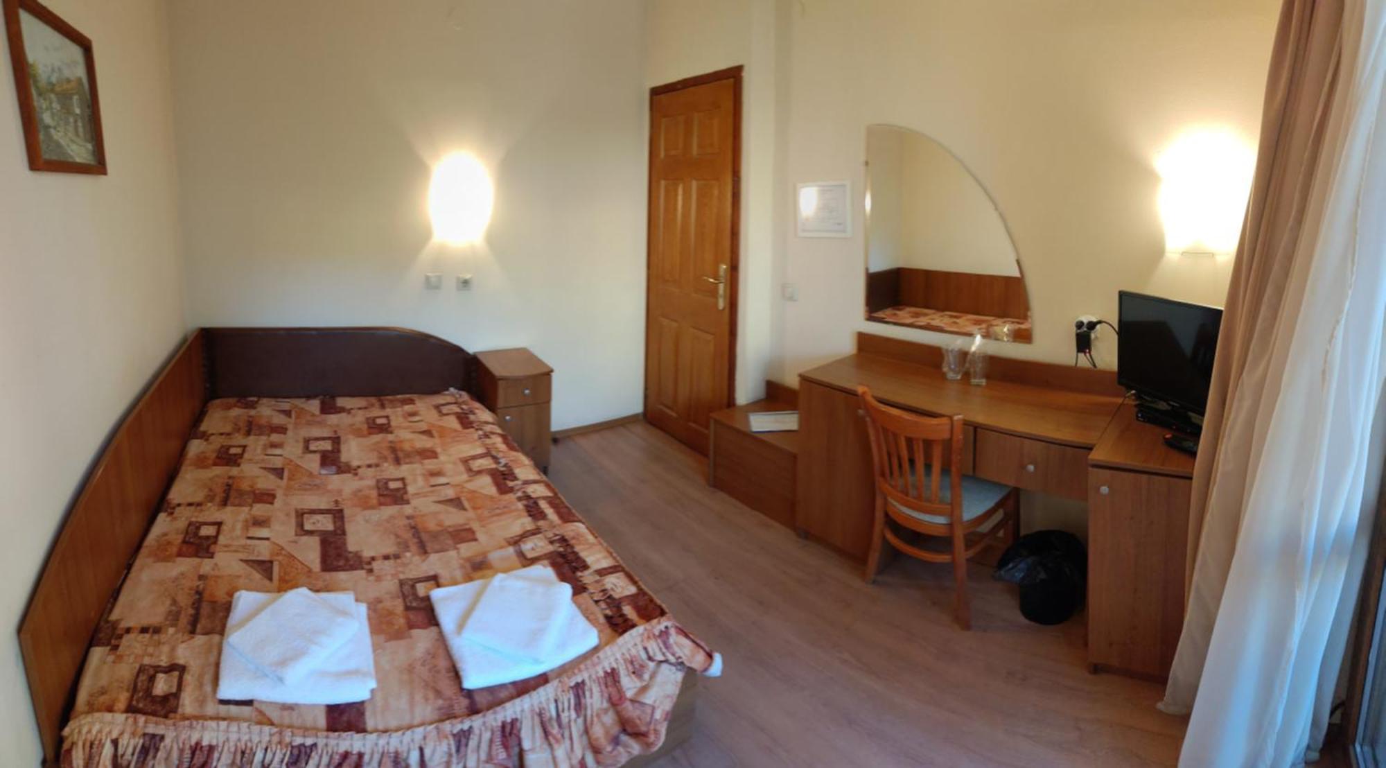 Medic Hotel Sofia Buitenkant foto