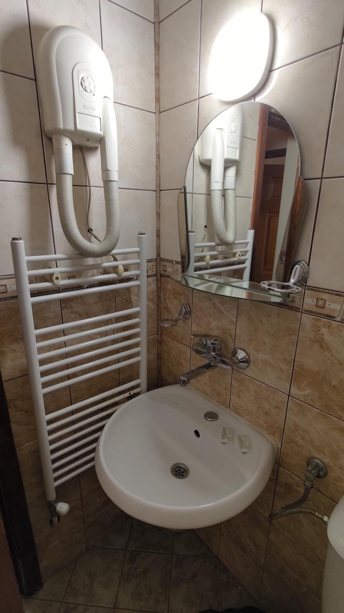Medic Hotel Sofia Buitenkant foto
