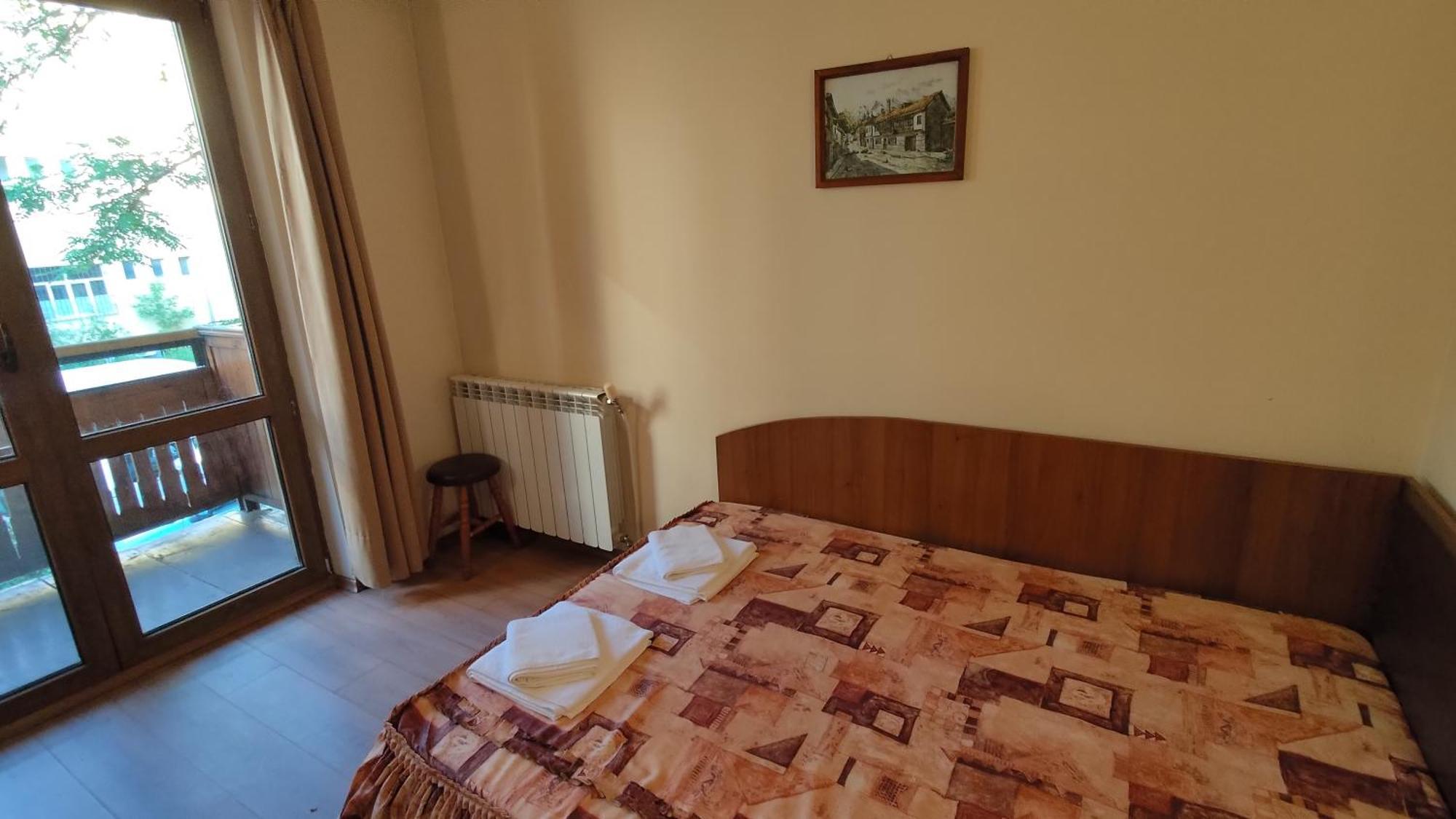 Medic Hotel Sofia Buitenkant foto