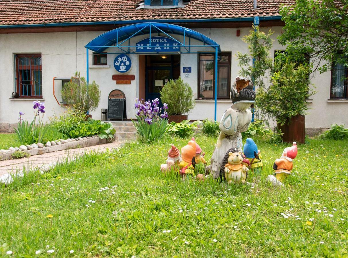 Medic Hotel Sofia Buitenkant foto